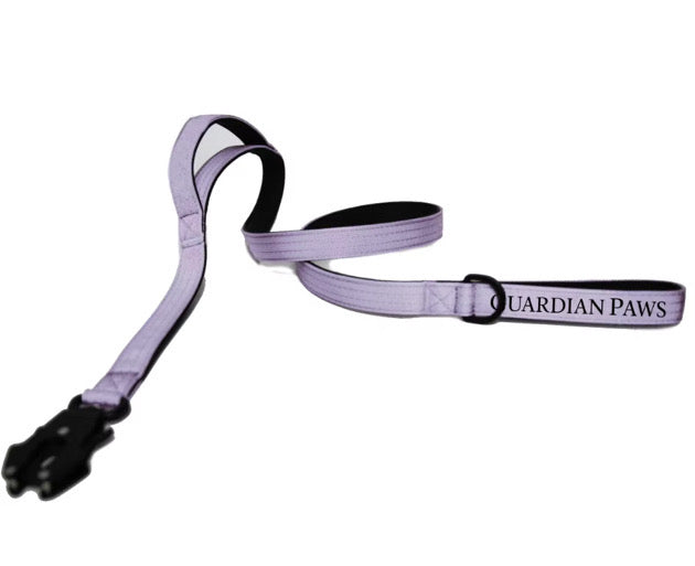 Phantom Lilac Tactical Leash