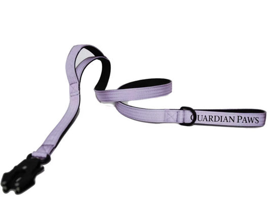 Phantom Lilac Tactical Leash