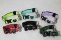 Guardian Paws Check Yourself Limited-Slip Martingale Dog Collar | No-Pull Training Collar for Large Breeds