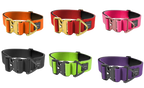 Guardian Paws Hard Knocks Heavy Duty 1.5" Dog Collar | Large Breed Flat Collar (Pre - Order)
