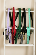 Guardian Paws Watch Yourself Heavy Duty Tactical Dog Leash | Double Handle Leash for Large Breeds