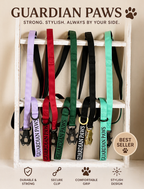 Guardian Paws - Tactical Double Handle Long Leash