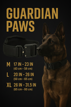 Guardian Paws Martingale Collar (PRE-ORDER)