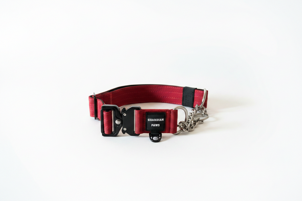 Guardian Paws Martingale Collar (PRE-ORDER)