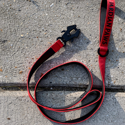 Crimson Valor Tactical Leash