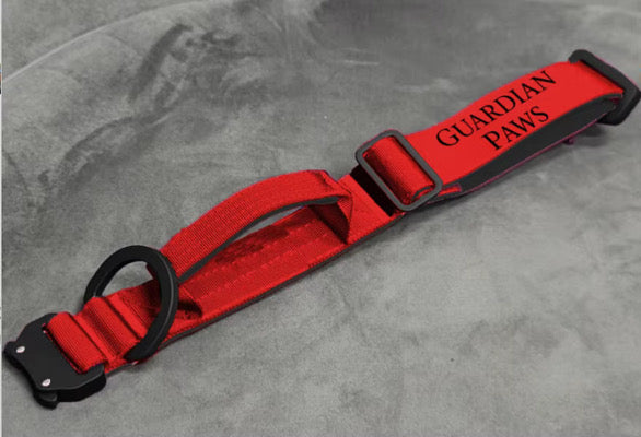 Crimson Valor Tactical Collar