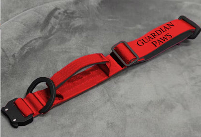 Crimson Valor Tactical Collar