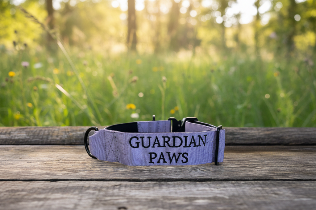 Guardian Paws - Tactical Collar