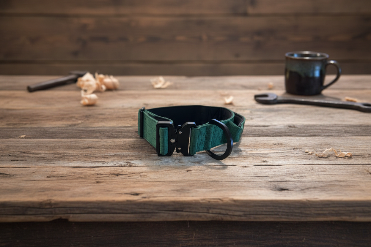 Guardian Paws - Tactical Collar