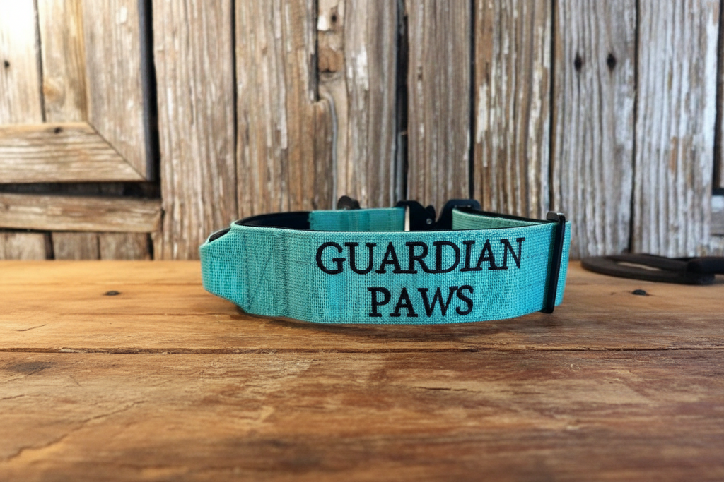 Guardian Paws - Tactical Collar