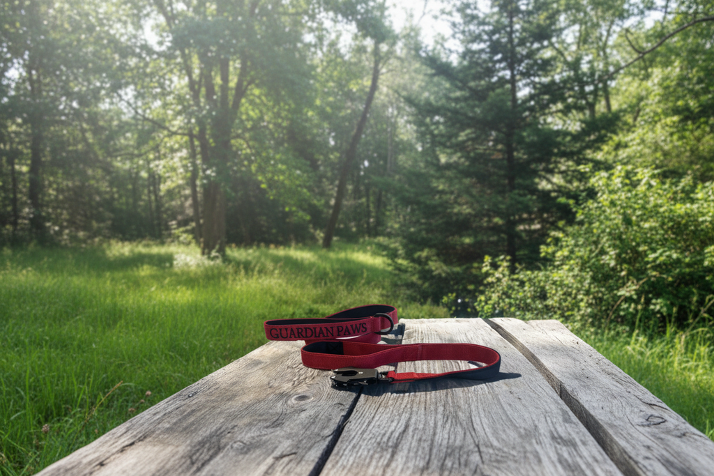 Guardian Paws - Tactical Double Handle Long Leash