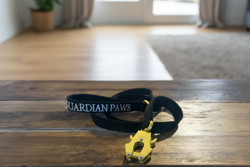 Guardian Paws - Tactical Double Handle Long Leash