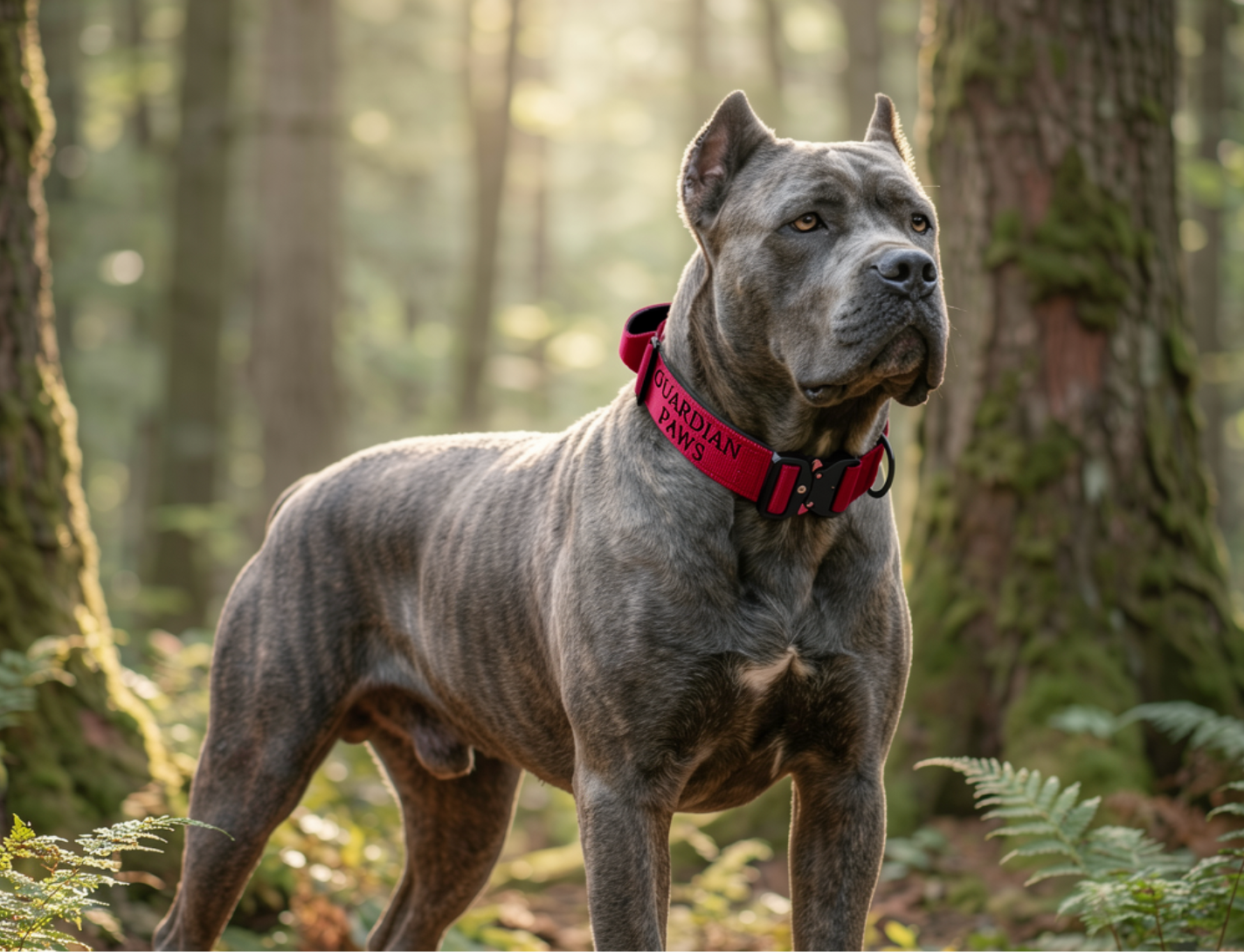 Crimson Valor Tactical Collar