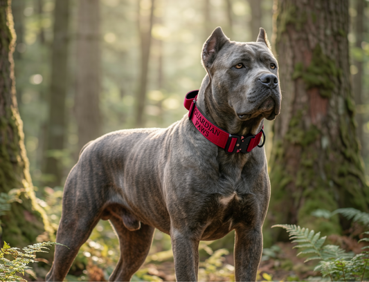 Crimson Valor Tactical Collar