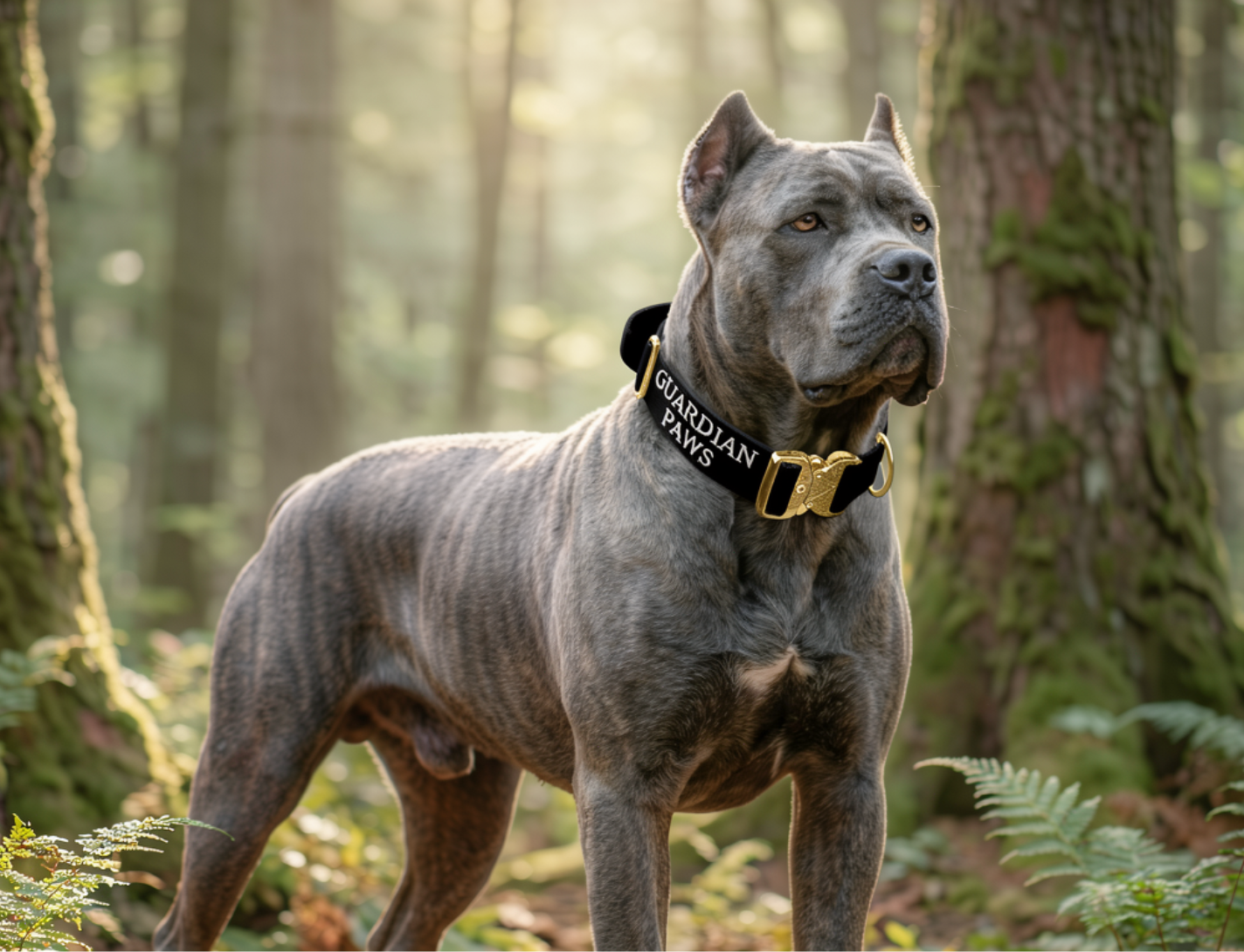 Noir Armory Tactical Collar