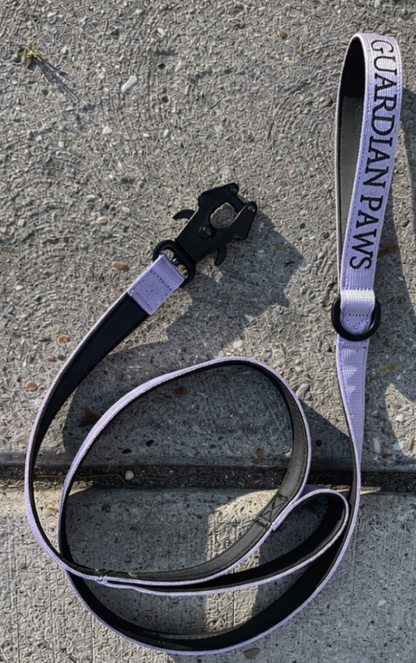 Phantom Lilac Tactical Leash
